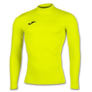 Koszulka termoaktywna JOMA Brama Academy żółta fluo 101018.060