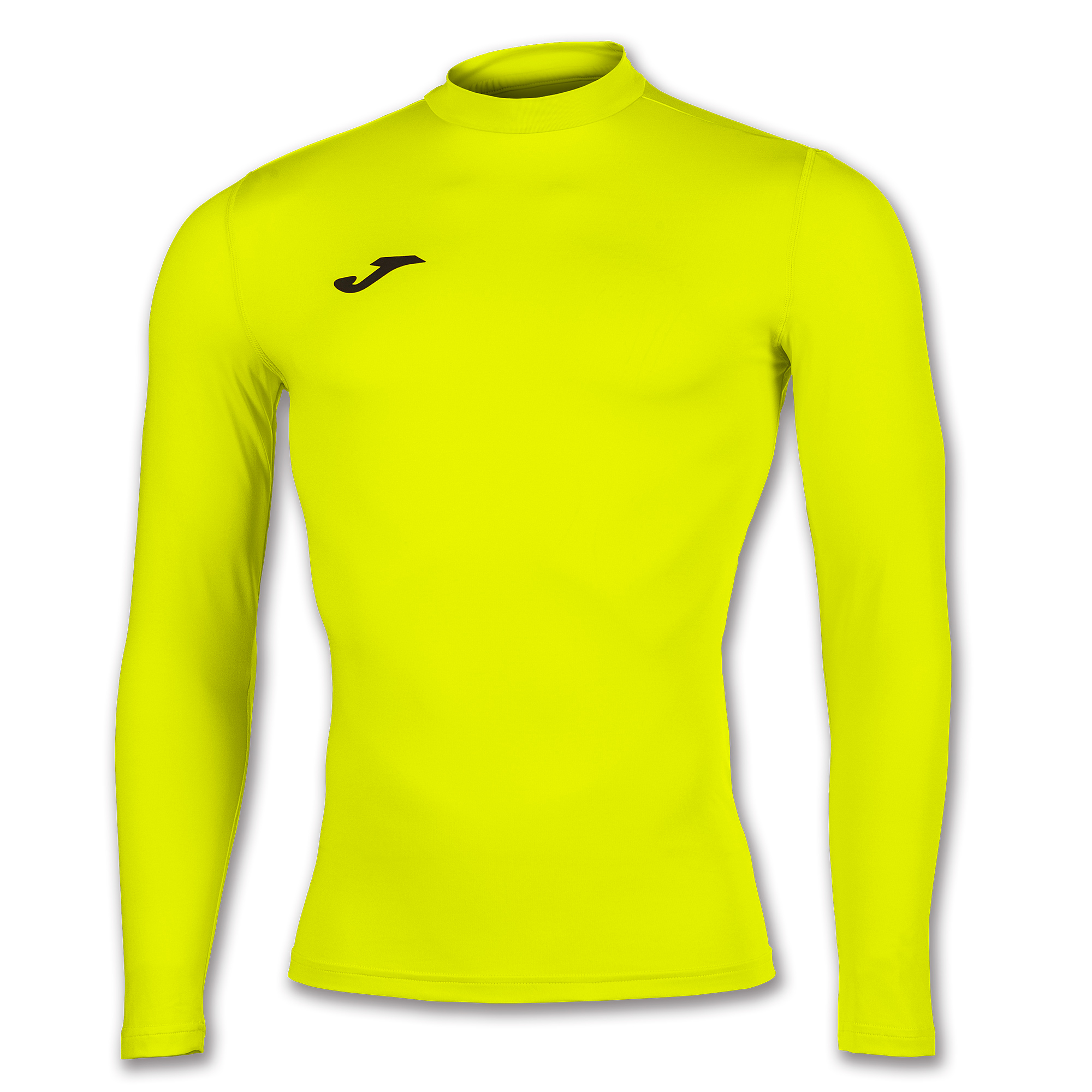 Koszulka termoaktywna JOMA Brama Academy żółta fluo 101018.060