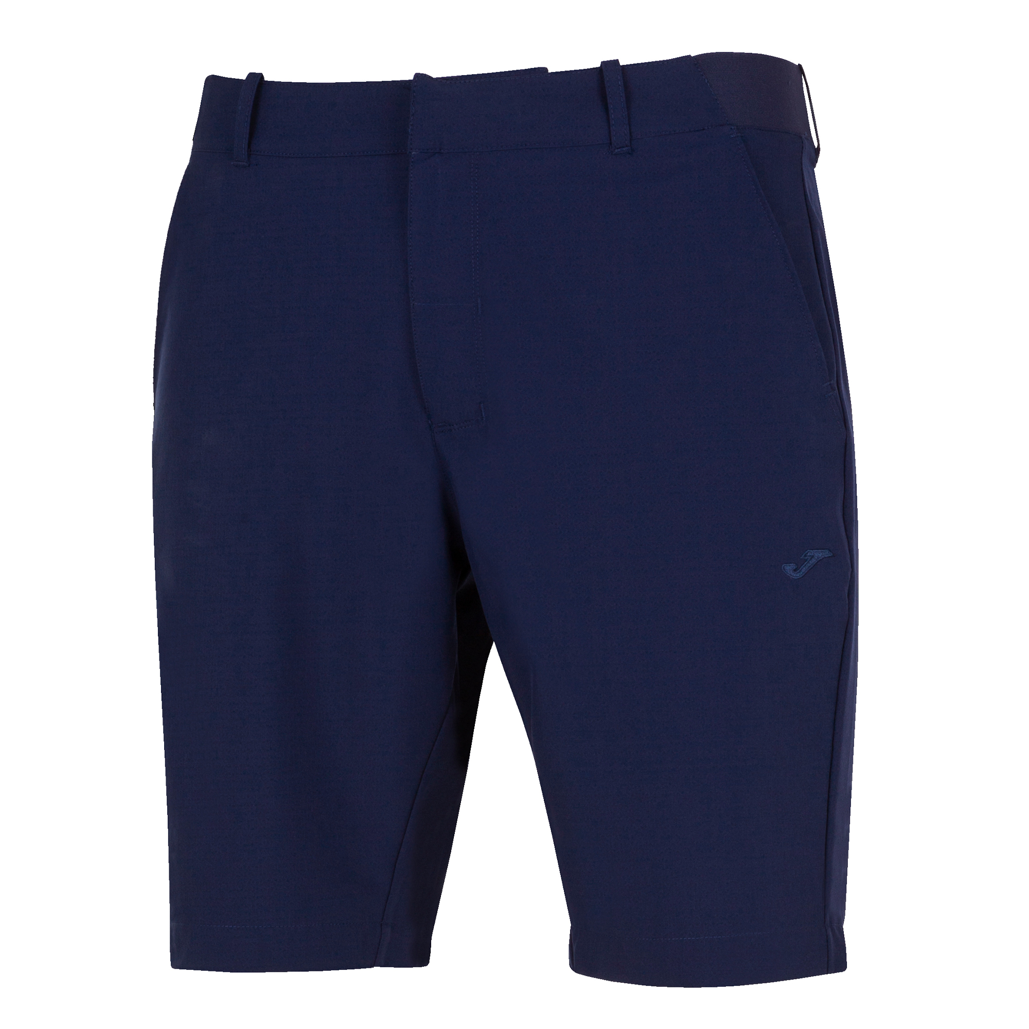 Spodenki Bermudy eleganckie JOMA Pasarela III granatowe 101578.331