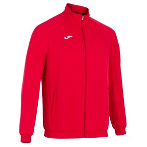 Bluza / kurtka mikrofibra JOMA Combi czerwona 101579.600