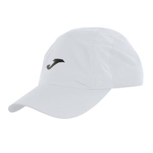 Czapka z daszkiem sportowa JOMA biała 400023.200