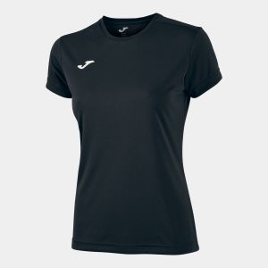 Koszulka damska JOMA Combi czarna    900248.100