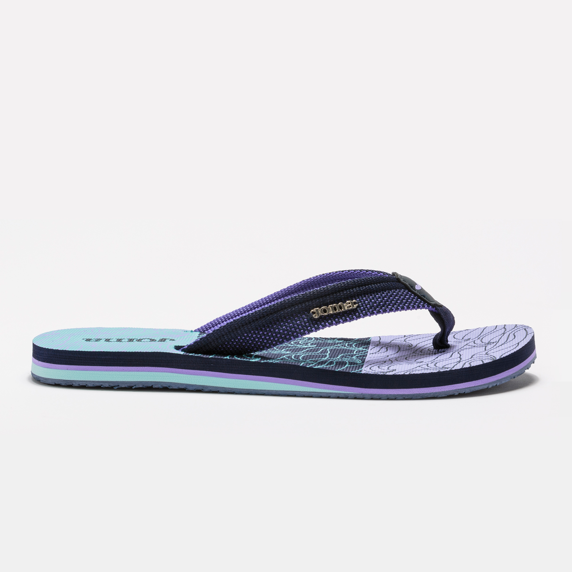 Klapki Japonki damskie JOMA Greta SGRELS2103