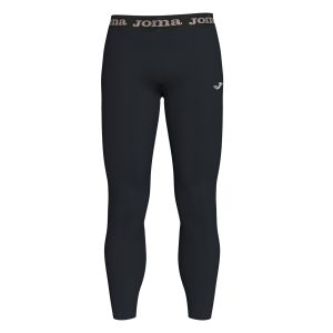 Legginsy długie męskie JOMA Olimpia czarne 101262.100