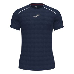 Koszulka polo T-Shirt JOMA TORNEO granatowa 101815.331