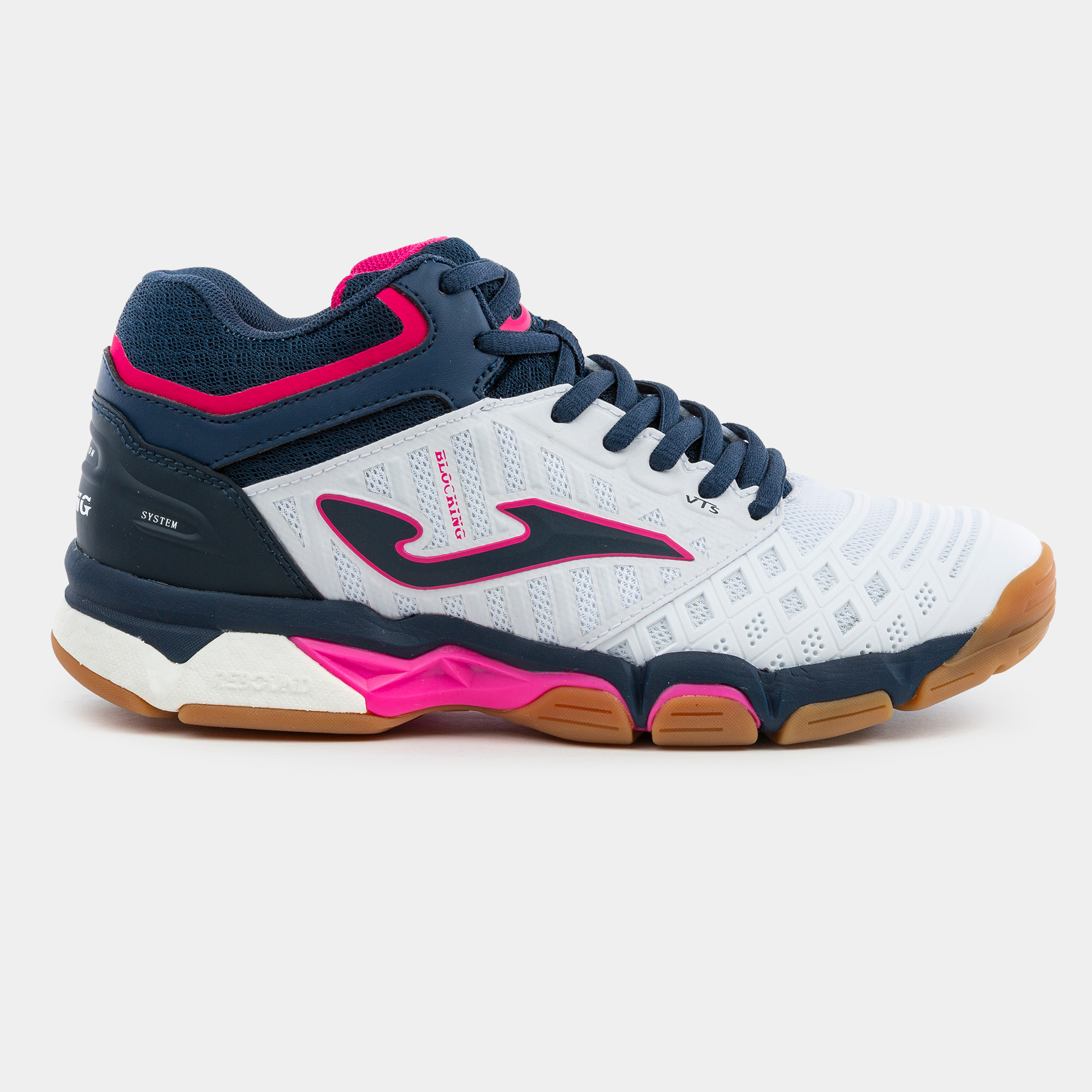 Buty damskie siatkarskie JOMA BLOCK V.BLOKLS-902