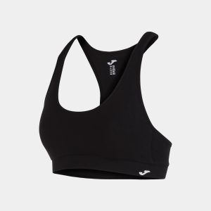 TOP damski JOMA czarny 800018.100