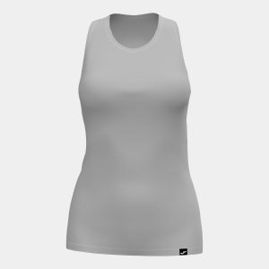 Koszulka damska bez rękawa JOMA szara 901322.250