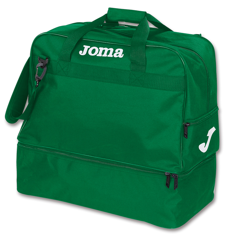 Torba treningowa JOMA III Medium zielona 400006.450