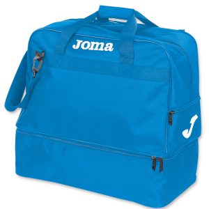 Torba treningowa JOMA III Medium niebieska 400006.700