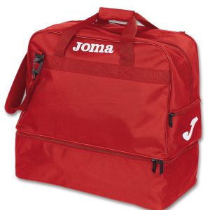 Torba treningowa JOMA III XTRA-LARGE czerwona 400008.600