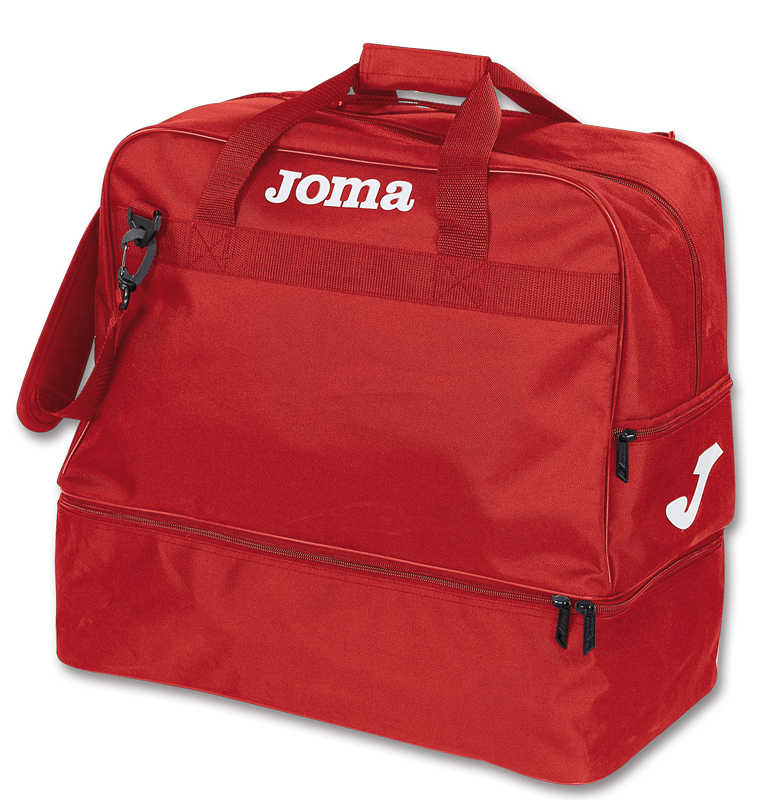Torba treningowa JOMA III XTRA-LARGE czerwona 400008.600