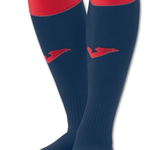 Getry piłkarskie JOMA Calcio granatowo-czerwone 400022.306