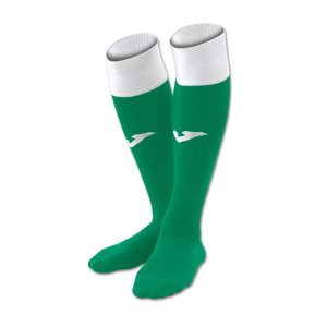 Getry piłkarskie JOMA Calcio zielono-białe 400022.450
