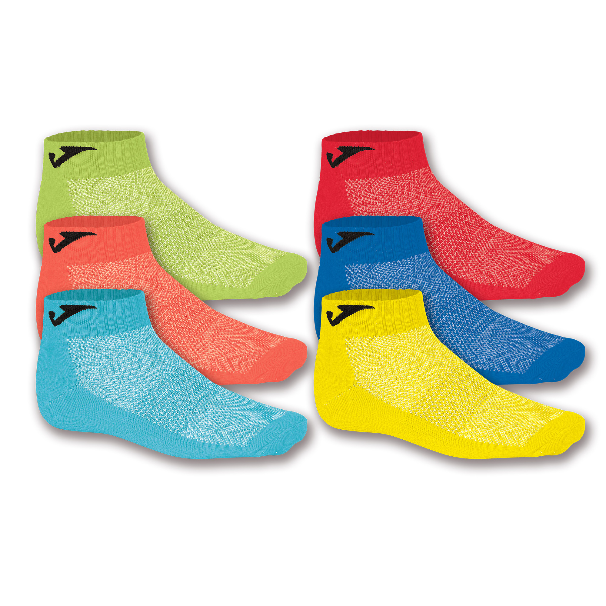 Skarpety JOMA Ankle mix kolor 400027.P03