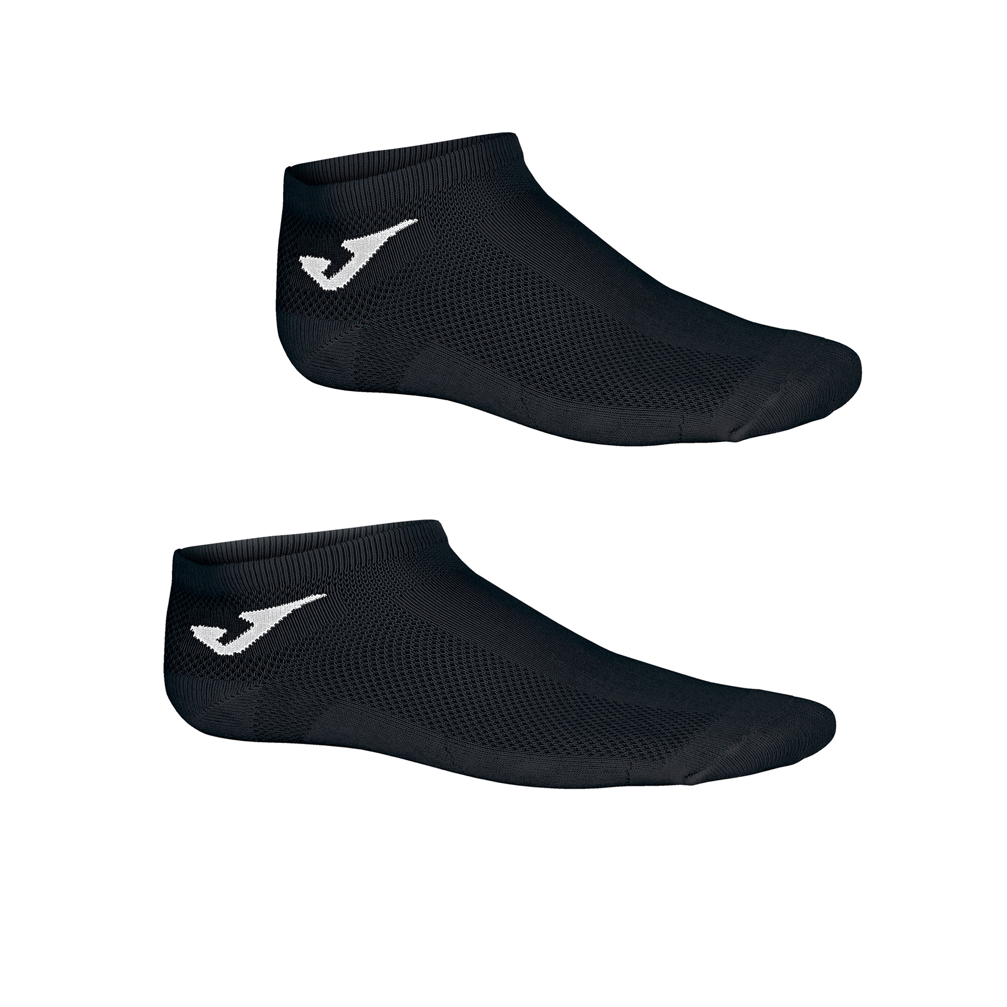 Skarpety JOMA Invisible czarne 400028.P01