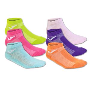 Skarpety JOMA przed kostkę mix kolor 400028.P05