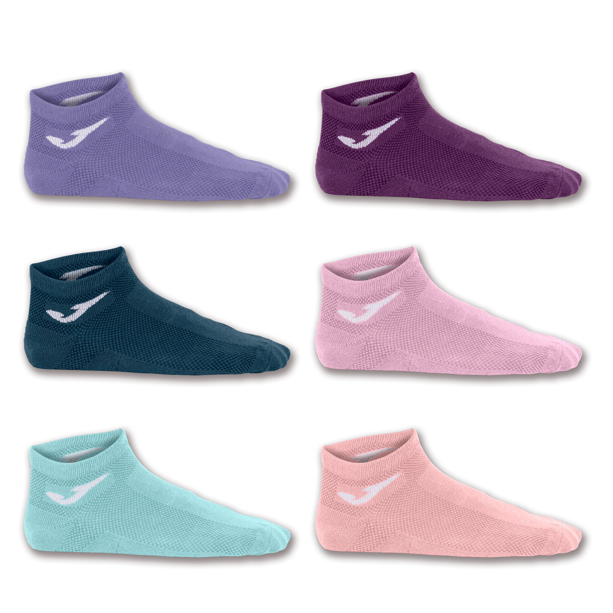 Skarpety JOMA Inv mix kolor 400028.P06
