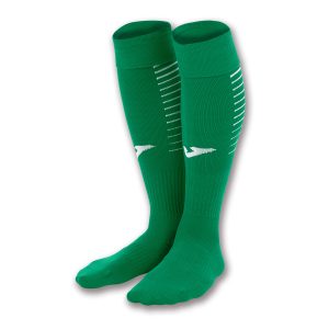 Getry piłkarskie JOMA Premier negro zielone 400228.452