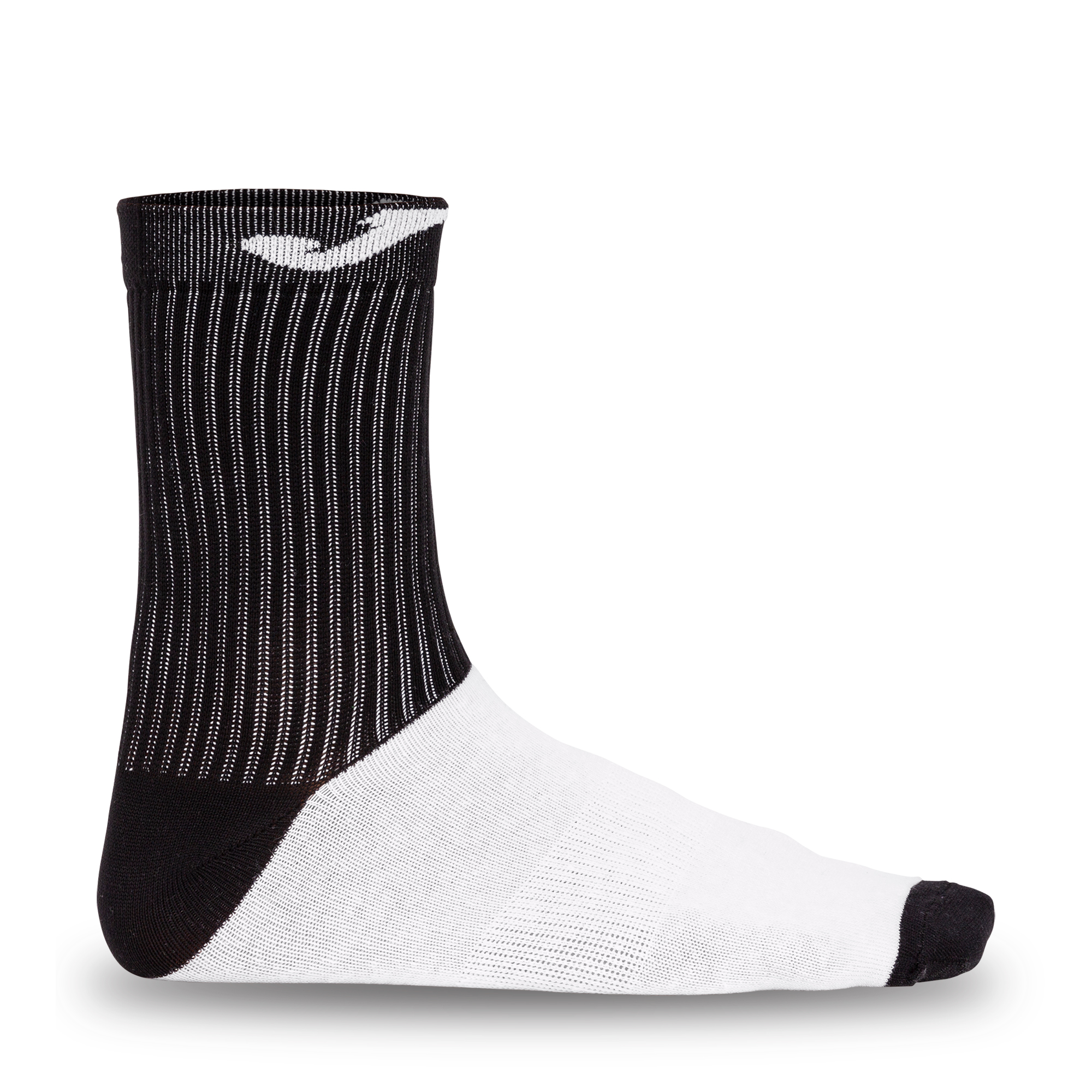 Skarpety JOMA długie 2-kolor czarno-białe 400476.100