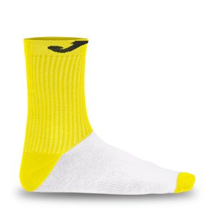 Skarpety JOMA długie 2-kolor żółto-białe 400476.901