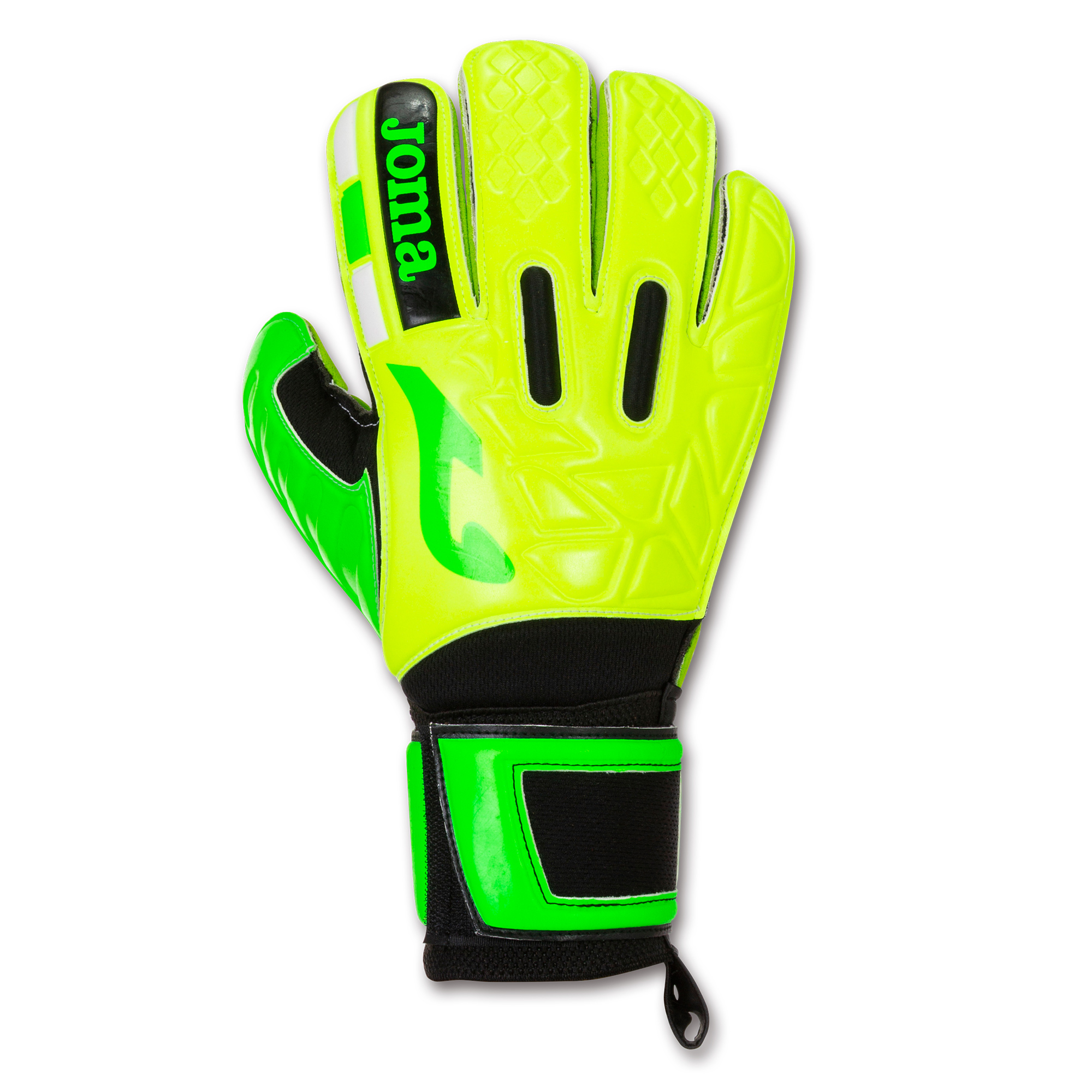 Rękawice bramkarskie JOMA Premier 20 żółte 400510.064