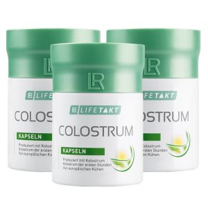 LR Colostrum Kapsułki 80360-699