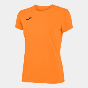 Koszulka damska JOMA Combi pomarańczowa  900248.050