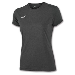 Koszulka damska JOMA Combi ciemno szara  900248.150