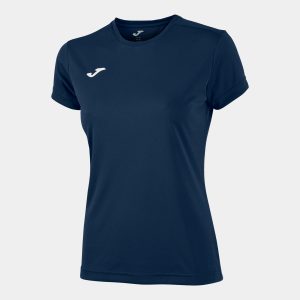 Koszulka damska JOMA Combi granatowa  900248.331