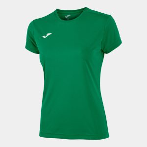 Koszulka damska JOMA Combi zielona  900248.450