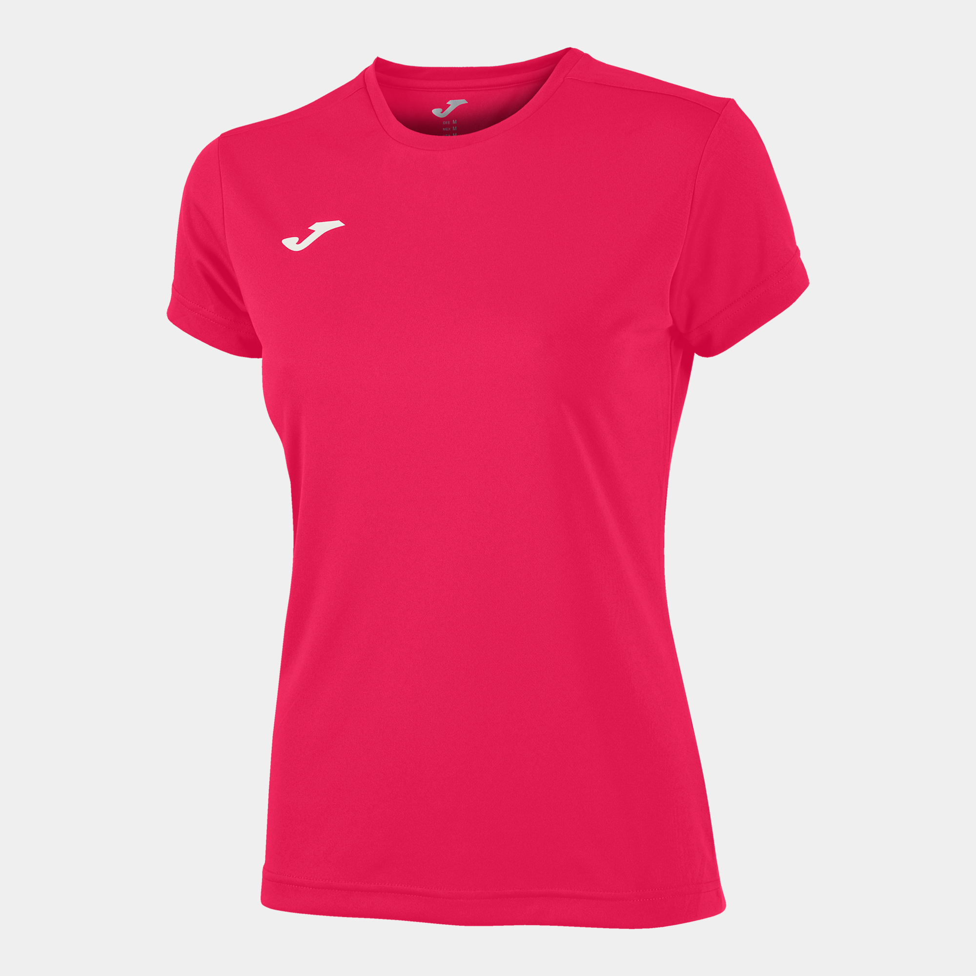Koszulka damska JOMA Combi różowa 900248.500