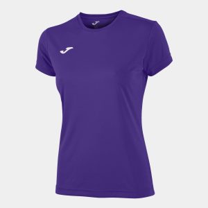 Koszulka damska JOMA Combi fioletowa 900248.550