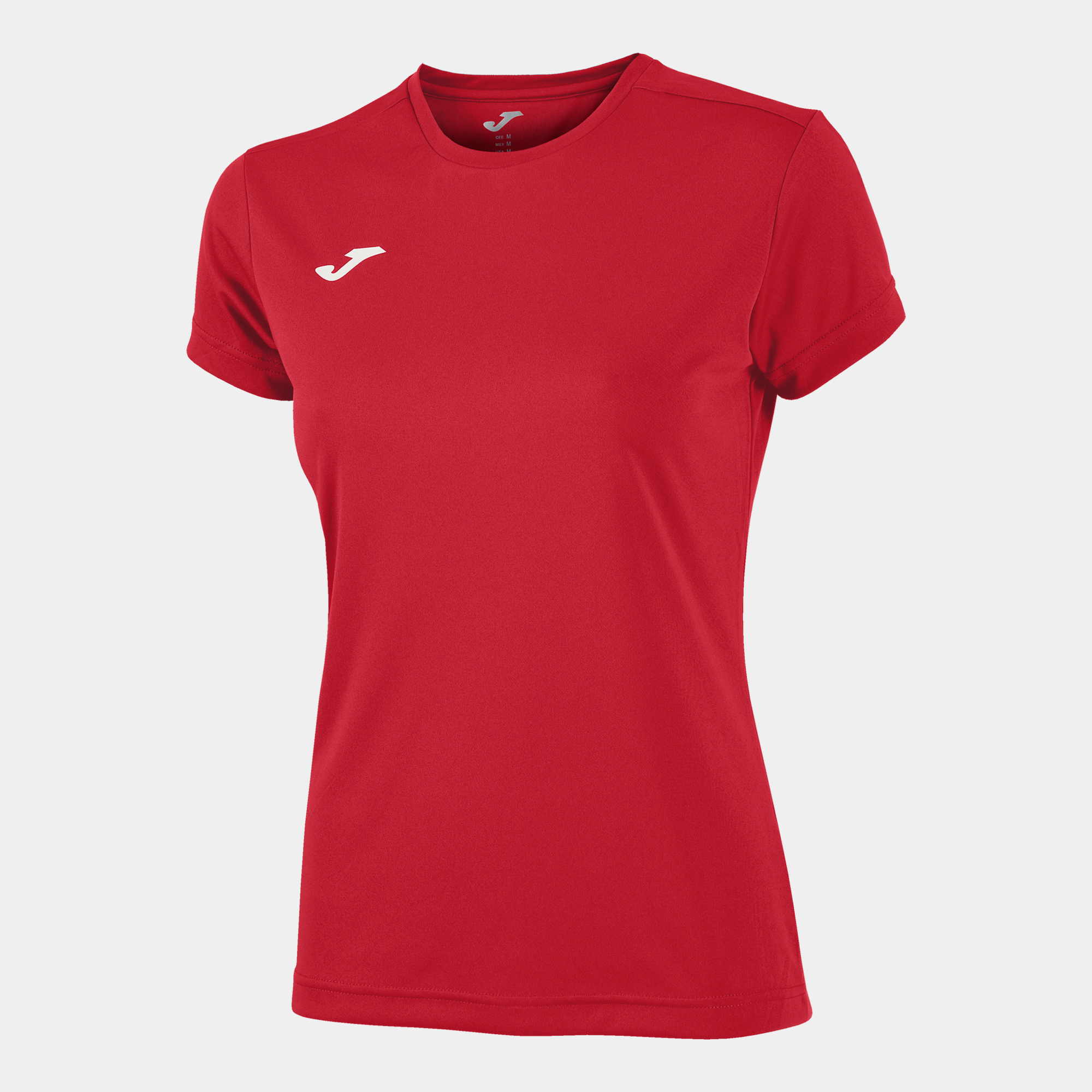 Koszulka damska JOMA Combi czerwona 900248.600
