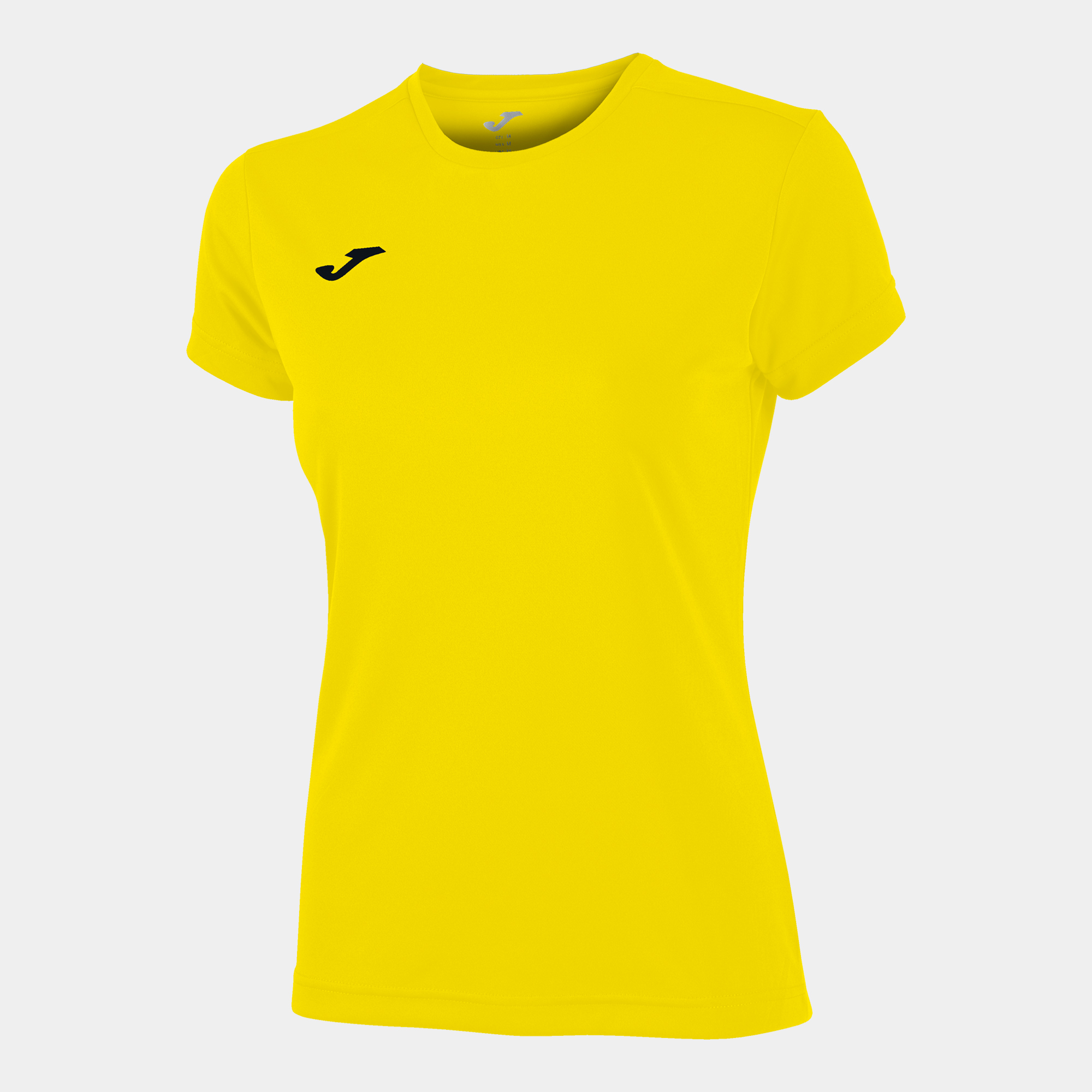 Koszulka damska JOMA Combi zółta 900248.900