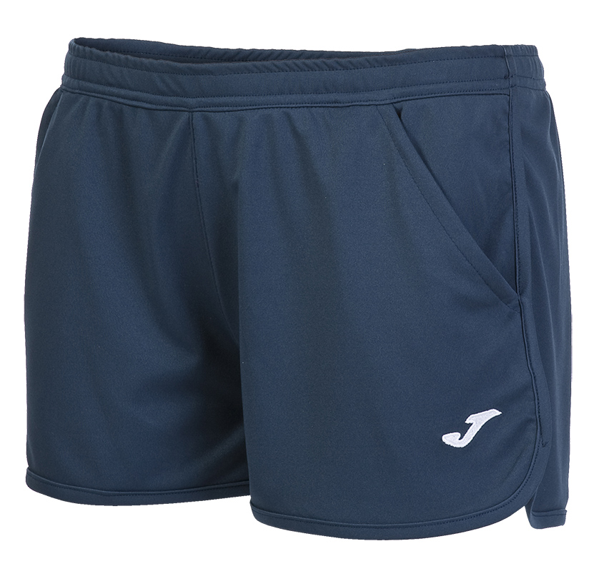Spodenki damskie JOMA Hobby granatowe 900250.331