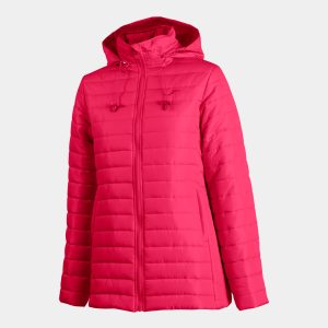 Kurtka Sportowa JOMA Anorak Vancouver różowa 900283.500
