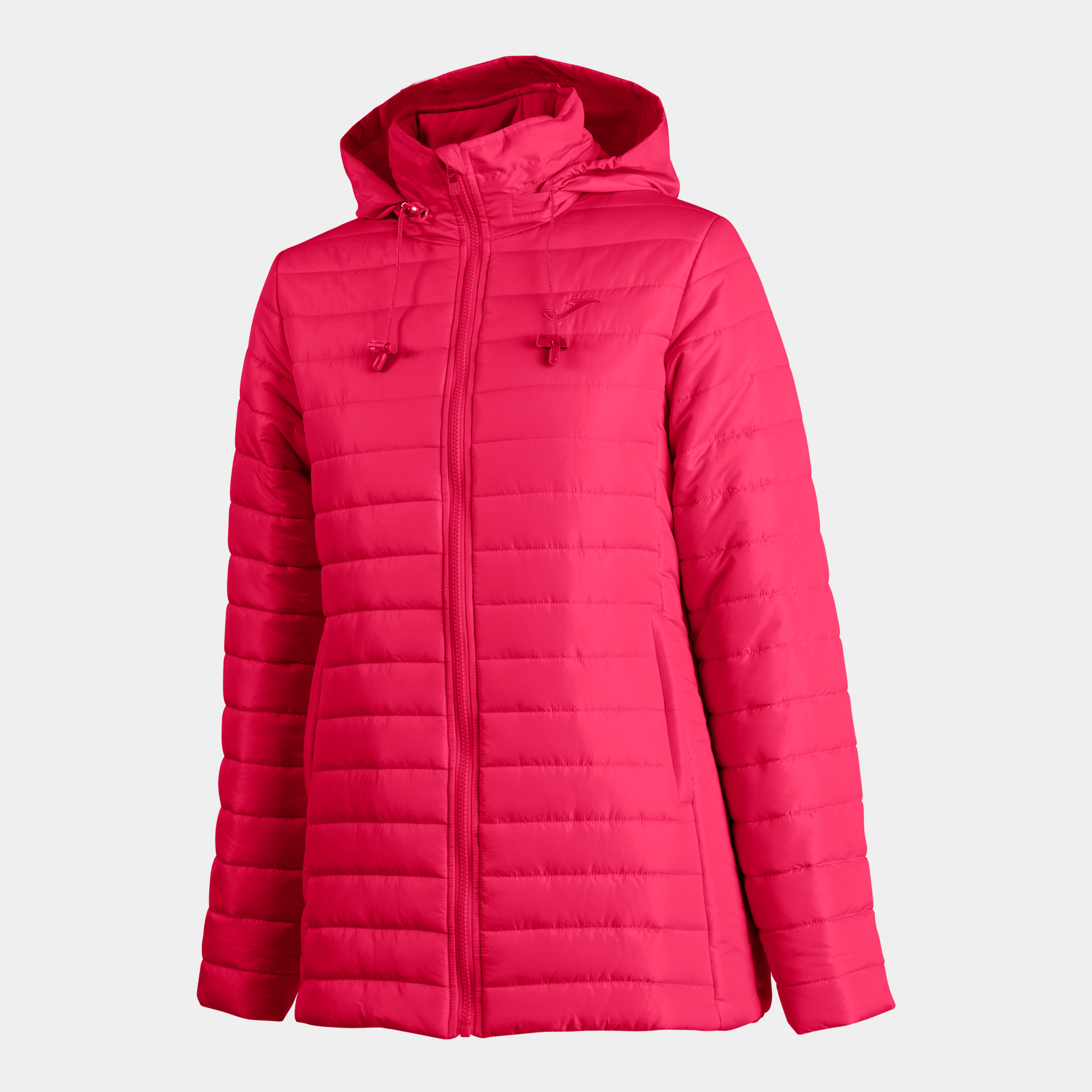 Kurtka Sportowa JOMA Anorak Vancouver różowa 900283.500