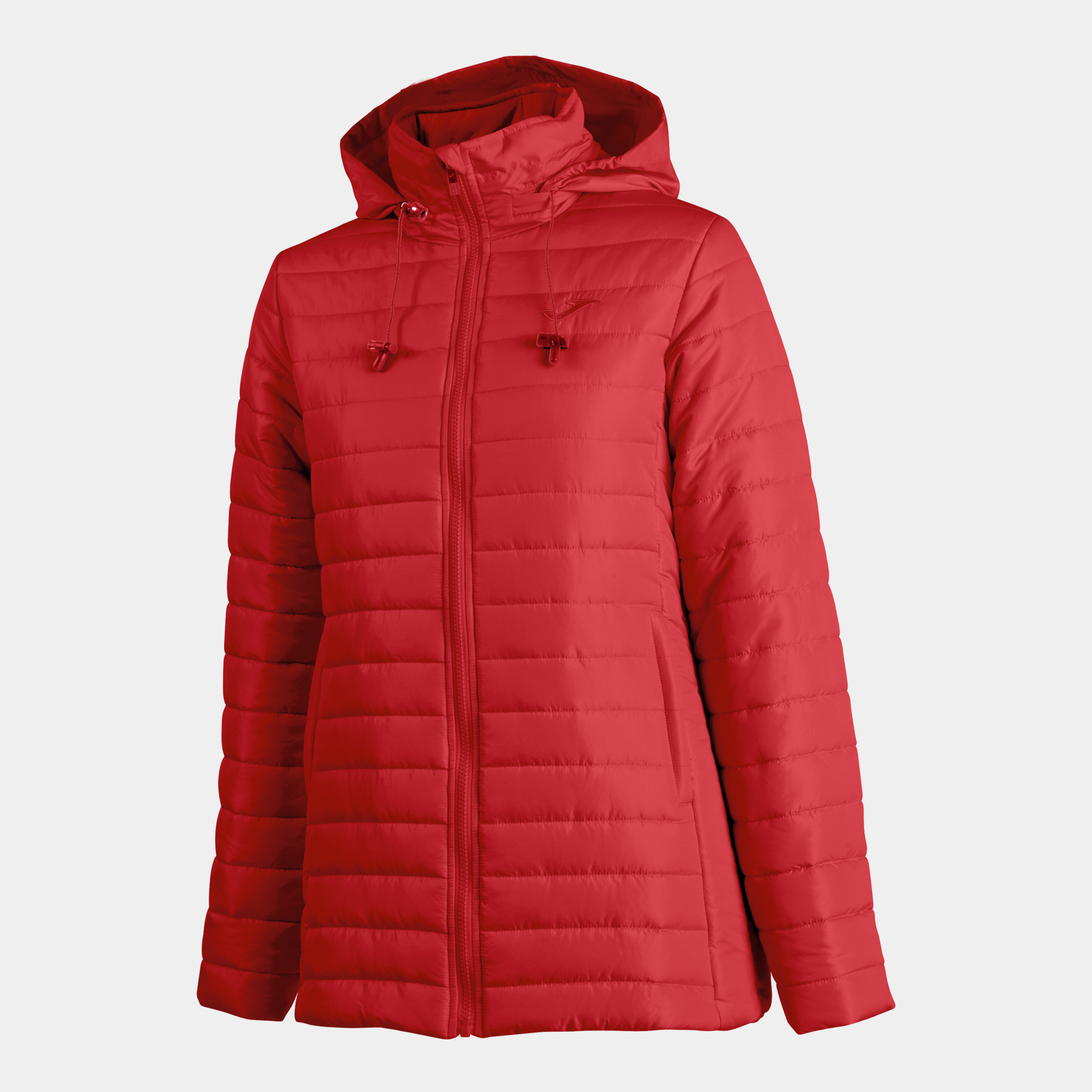 Kurtka Sportowa JOMA Anorak Vancouver czerwona 900283.600