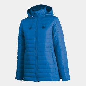 Kurtka Sportowa JOMA Anorak Vancouver niebieska 900283.700