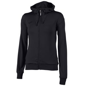 Kurtka z kabturem JOMA czarna 900686.100