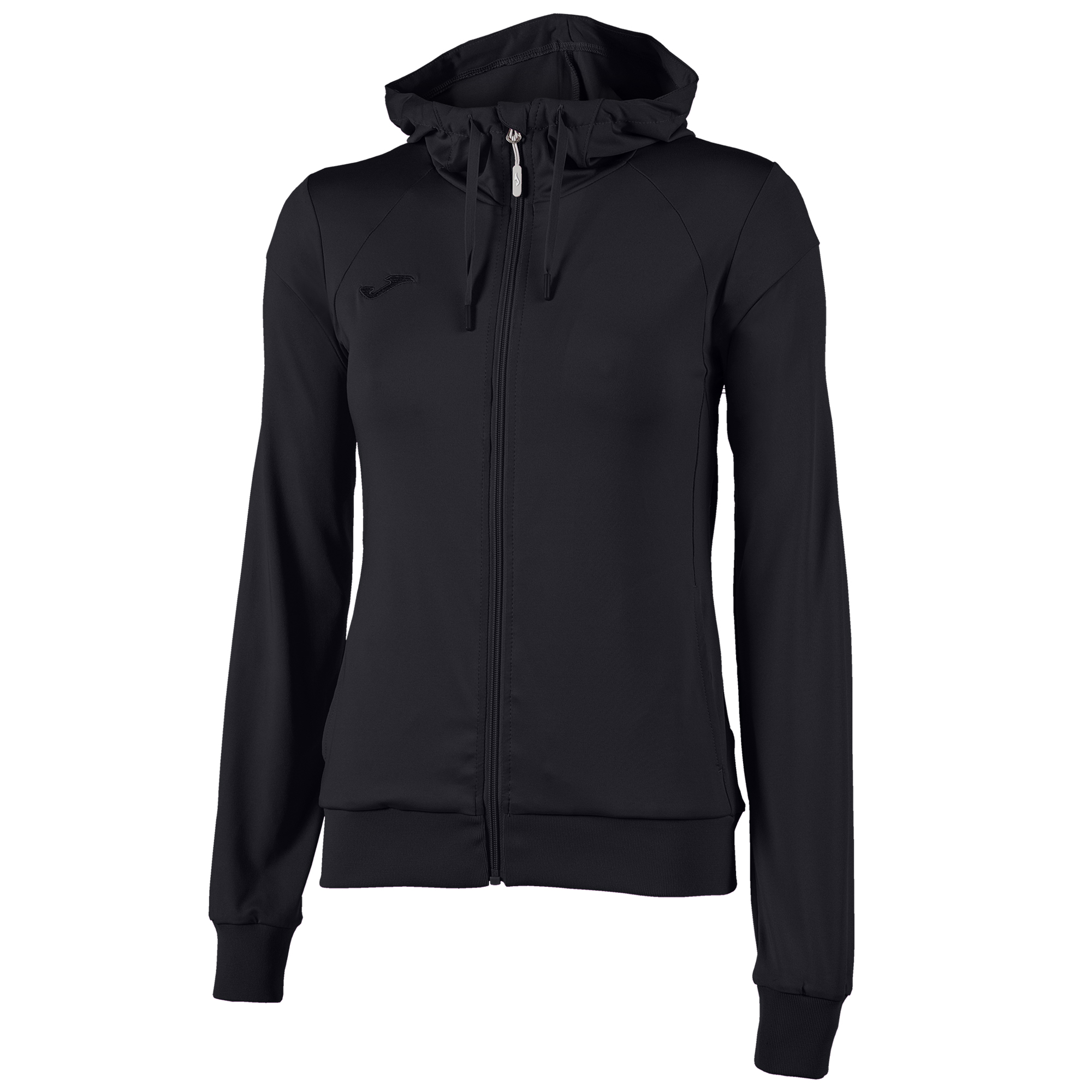 Kurtka z kabturem JOMA czarna 900686.100