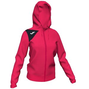 Bluza damska JOMA Spike II różowa  900869.501