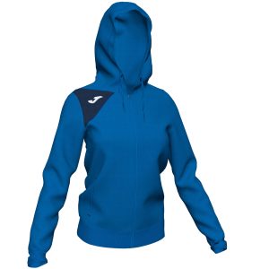 Bluza damska JOMA Spike II niebieska  900869.703