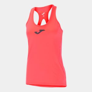 Koszulka Top damska JOMA Xago różowa  900965.040