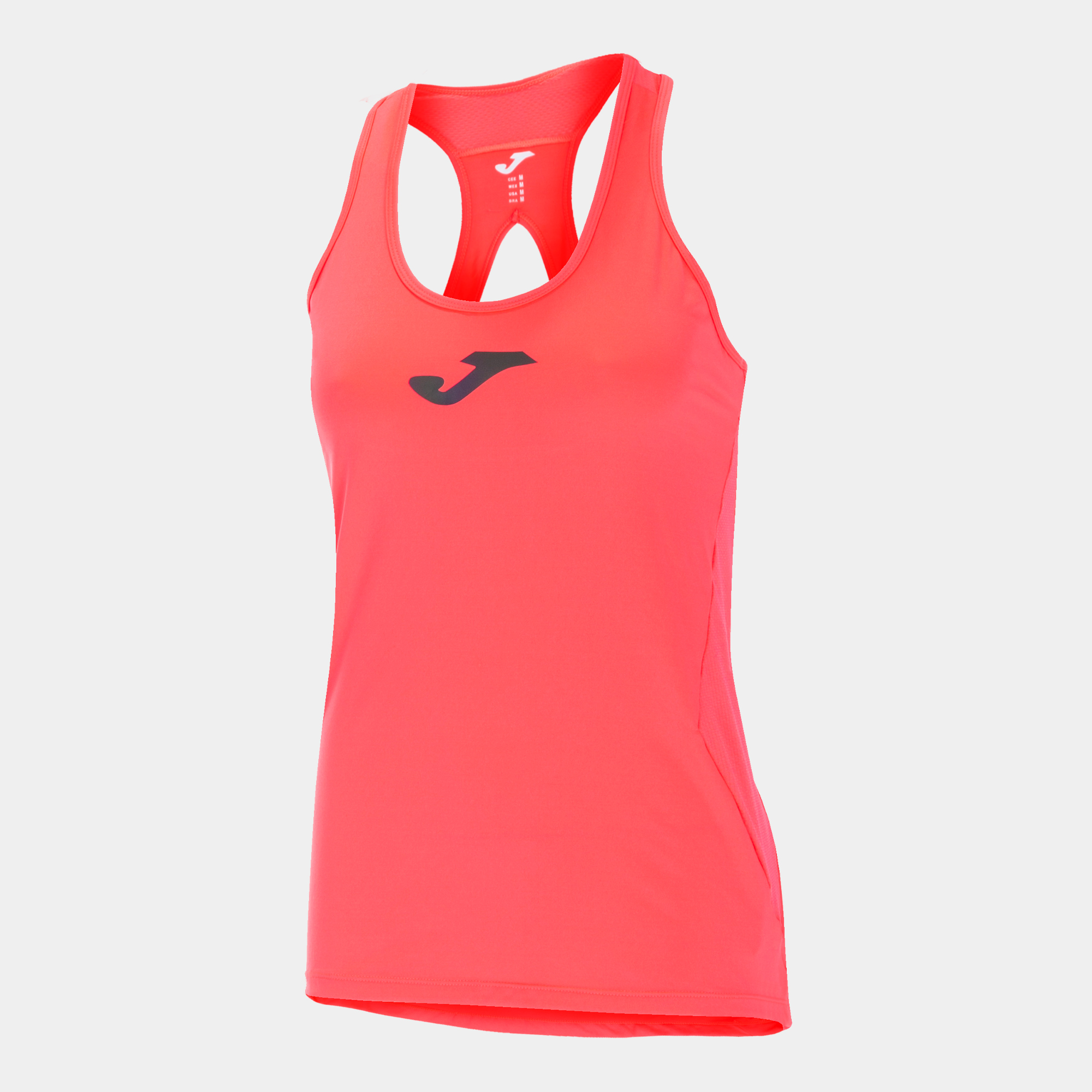 Koszulka Top damska JOMA Xago różowa 900965.040