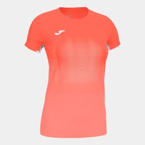 Koszulka damska JOMA Elite VI coral  901020.040