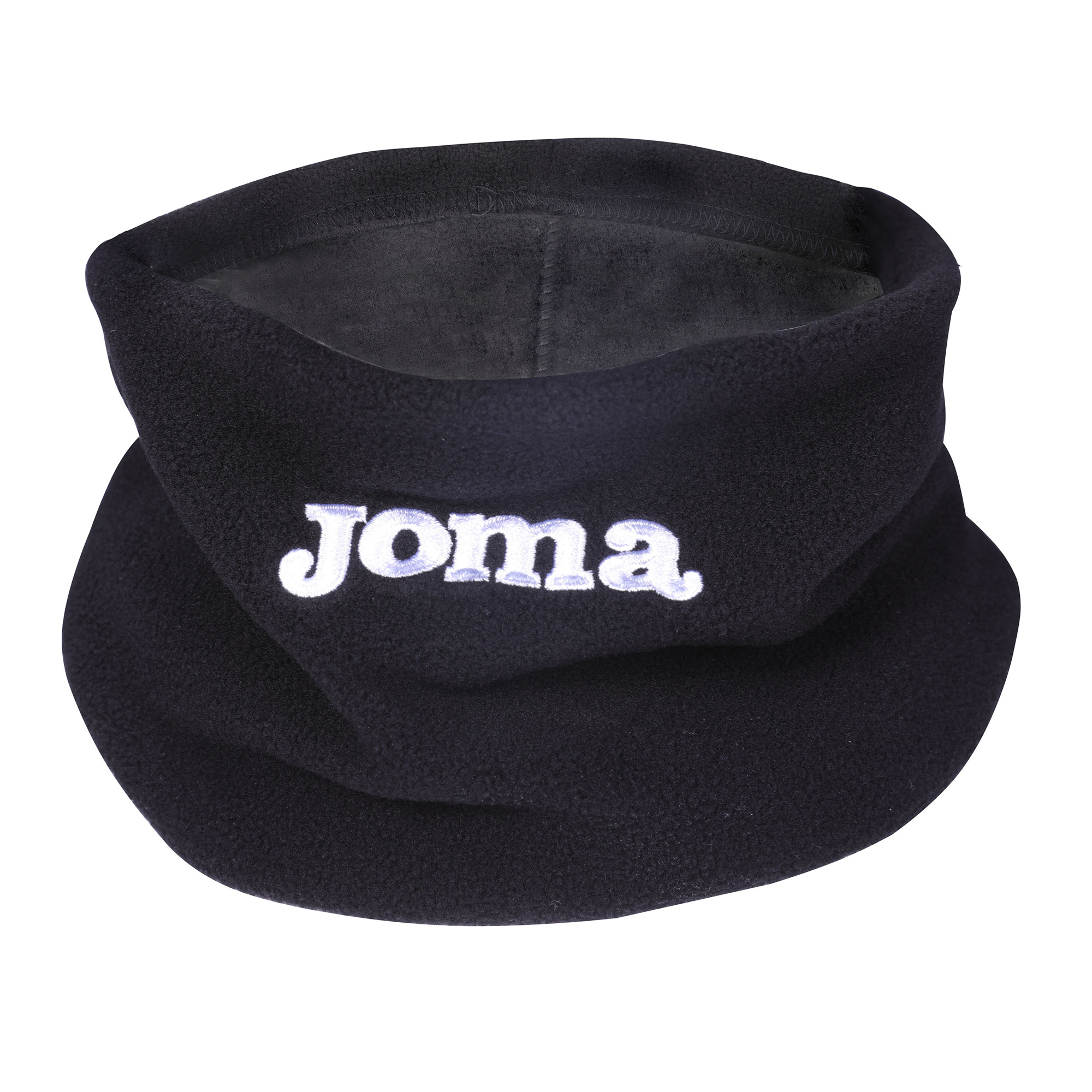 Komin JOMA polarowy czarny 946,001