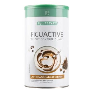 LR Figu Active Shake Latte Macchiato 80203-518