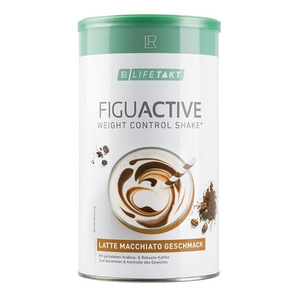 LR Figu Active Shake Latte Macchiato 80203-518